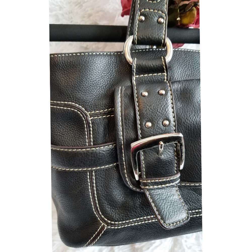 Sophia Caperelli genuine leather bag / purse - Picture 3 of 11